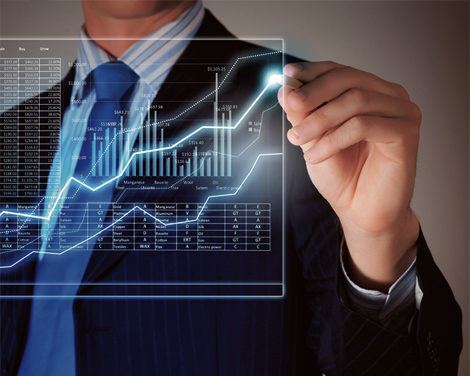 U8国际供应链追踪 农业数字化供应链图示